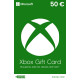 XBOX Gift Card €50 [EU]